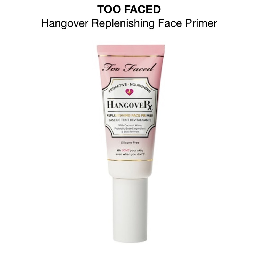 Too Faced Hangover Face Primer